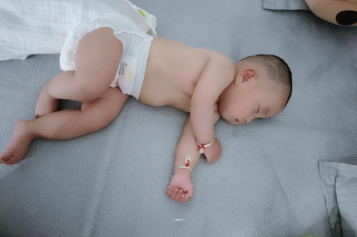 沁阳没满月的宝宝